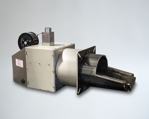 (kuva kohteelle) Pellettipoltin X260 80-260 kW